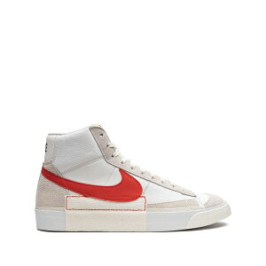 �i�C�L ���f�B�[�X �X�j�[�J�[ �V���[�Y Blazer mid 77 remastered pro club sneakers White