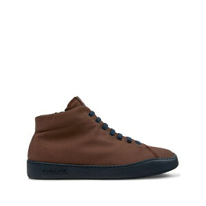 �J���y�[�� �����Y �X�j�[�J�[ �V���[�Y Peu touring sneakers Brown