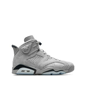 �W���[�_�� �����Y �X�j�[�J�[ �V���[�Y Air jordan 6 georgetown sneakers Grey