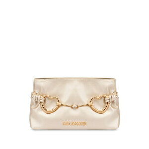 ���u ���X�L�[�m ���f�B�[�X �V�����_�[�o�b�O �o�b�O Heart-plaque cross body bag Pink