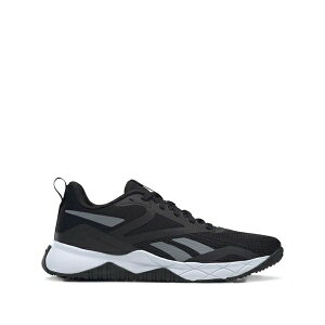���[�{�b�N ���f�B�[�X �X�j�[�J�[ �V���[�Y Nfx wmns black pure grey sneakers Black