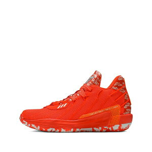 �A�f�B�_�X �����Y �X�j�[�J�[ �V���[�Y Dame 7 orange sneakers Orange