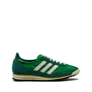 �A�f�B�_�X ���f�B�[�X �X�j�[�J�[ �V���[�Y Sl 72 og night indigo sneakers Green