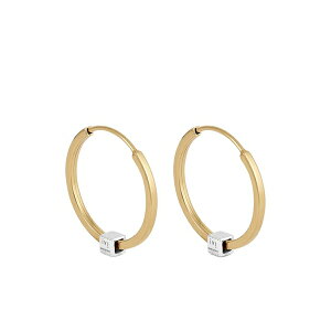 �A�C�u�C�A�C ���f�B�[�X �s�A�X���C�������O �A�N�Z�T���[ Joia earrings Gold