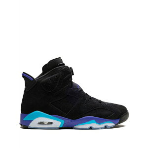 �W���[�_�� �����Y �X�j�[�J�[ �V���[�Y Air jordan 6 aqua sneakers Black