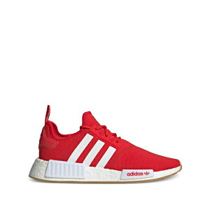 �A�f�B�_�X �����Y �X�j�[�J�[ �V���[�Y Nmd r1 sneakers Red