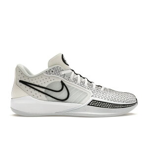 Nike �i�C�L ���f�B�[�X �X�j�[�J�[ �yNike Sabrina 1 Magnetic (Women's)�z �T�C�Y US_9(26.0cm) White/Black-Football Grey