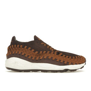 Nike �i�C�L ���f�B�[�X �X�j�[�J�[ �yNike Air Footscape Woven Earth (Women's)�z �T�C�Y US_W_14.5 Earth/Light British Tan/Khaki