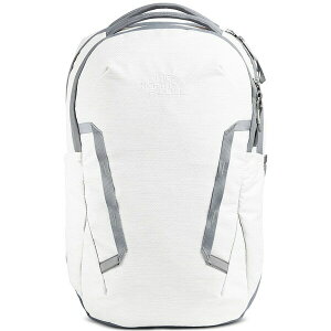 m[XtFCX fB[X obNpbNEbNTbN obO Women's Vault Backpack TNF White Metallic Melange/Mid Grey-NPF