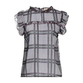 【送料無料】 ファイブルー レディース Tシャツ トップス Tops Grey