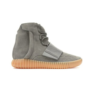 adidas �A�f�B�_�X �����Y �X�j�[�J�[ �yadidas Yeezy Boost 750 Light Grey Glow In the Dark�z �T�C�Y US_11(29.0cm) Light Grey/Light Grey/Gum