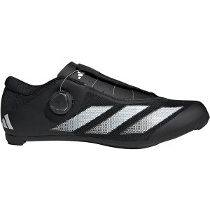 adidas AfB_X Y Xj[J[ yadidas The Road BOA Core Black Cloud Whitez TCY US_7(25.0cm) Core Black/Cloud White/Cloud White