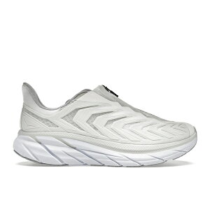 Hoka One One �z�J�I�l�I�l �����Y �X�j�[�J�[ �yHoka One One Project Clifton Lunar Rock�z �T�C�Y US_12(30.0cm) Blanc De Blanc/Lunar Rock