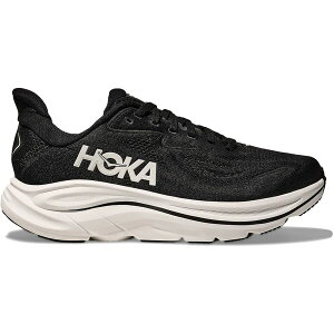 Hoka One One zJIlIl Y Xj[J[ yHoka One One Clifton 10 Black Whitez TCY US_10.5(28.5cm) Black/White