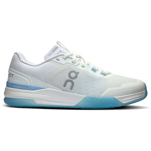 On オン メンズ スニーカー 【On The Roger Advantage Pro White Chambray】 サイズ US_11.5(29.5cm) White/Chambray