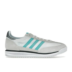 adidas AfB_X Y Xj[J[ yadidas SL 72 RS Mercedes-AMG Petronas Formula One Team Whitez TCY US_6.5(24.5cm) Cloud White/Core Black/Silver Metallic