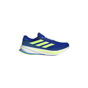AfB_X Y jO X|[c SUPERNOVA RISE - Road running shoes - lucid blue hi res yellow blue fusion