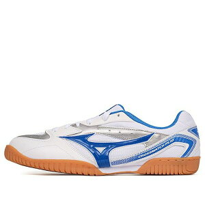 Mizuno �~�Y�m �����Y �X�j�[�J�[ �yMizuno Crossmatch Plio RX 3 'White' 81GA183028�z �T�C�Y US_6(24.0cm)