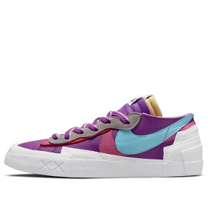 Nike �i�C�L �����Y �X�j�[�J�[ �yNike x sacai x KAWS Blazer Low 'Purple Dusk' DM7901-500�z �T�C�Y US_11.5(29.5cm)