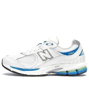 New Balance �j���[�o�����X �����Y �X�j�[�J�[ �yNew Balance 2002R 'White Water Blue' ML2002RW�z �T�C�Y US_5.5(23.5cm)