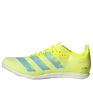 adidas AfB_X Y Xj[J[ yadidas Adizero Avanti Track Field Shoes 'Yellow Aqua' FW2246z TCY US_11.5(29.5cm)