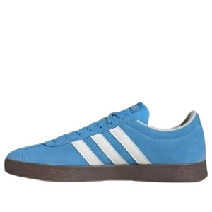 adidas �A�f�B�_�X �����Y �X�j�[�J�[ �yadidas Court Vl Classic 'Blue White' JI0496�z �T�C�Y US_9.5(27.5cm)
