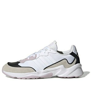 adidas �A�f�B�_�X �����Y �X�j�[�J�[ �yadidas neo 20-20 FX 'White Brown Purple' EG7541�z �T�C�Y US_9(27.0cm)