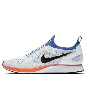 Nike �i�C�L �����Y �X�j�[�J�[ �yNike Air Zoom Mariah Flyknit Racer 'Hyper Crimson' 918264-100�z �T�C�Y US_8.5(26.5cm)