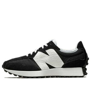 New Balance �j���[�o�����X �����Y �X�j�[�J�[ �yNew Balance 327 'Black' MS327LF1�z �T�C�Y US_11(29.0cm)