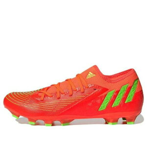 adidas �A�f�B�_�X �����Y �X�j�[�J�[ �yadidas Predator Edge.3 L MG GW0953�z �T�C�Y US_7.5(25.5cm)