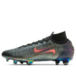 Nike �i�C�L �����Y �X�j�[�J�[ �yNike Kylian Mbapp x Mercurial Superfly 7 Elite FG 'The Chosen 2' CT2483-001�z �T�C�Y US_6.5(24.5cm)