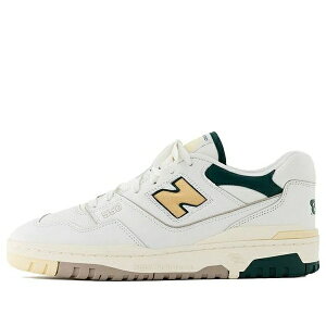 New Balance �j���[�o�����X �����Y �X�j�[�J�[ �yNew Balance x Aime Leon Dore 550 'Green Yellow' BB550A2�z �T�C�Y US_9(27.0cm)