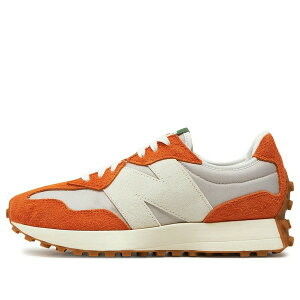 New Balance �j���[�o�����X �����Y �X�j�[�J�[ �yNew Balance 327 'Classic Orange' U327SA�z �T�C�Y US_M_4