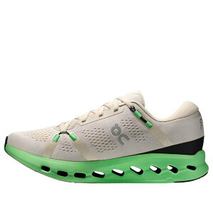 On Running �I�� �����j���O �����Y �X�j�[�J�[ �yOn Running Cloudsurfer 2 'Truffle Honeydew' 3MF10124048�z �T�C�Y US_12(30.0cm)