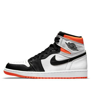 Jordan �W���[�_�� �����Y �X�j�[�J�[ �yAir Jordan 1 Retro High OG 'Electro Orange' 555088-180�z �T�C�Y US_M_13