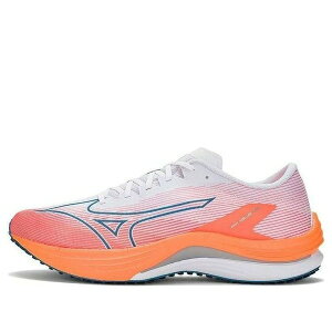 Mizuno �~�Y�m �����Y �X�j�[�J�[ �yMizuno Wave Rebellion Flash 'Orange' J1GC233501�z �T�C�Y US_7.5(25.5cm)