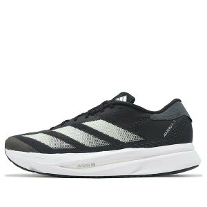 adidas �A�f�B�_�X �����Y �X�j�[�J�[ �yadidas Adizero SL2 'Black White' IF6748�z �T�C�Y US_7(25.0cm)