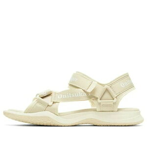 Onitsuka Tiger �I�j�c�J�^�C�K�[ �����Y �X�j�[�J�[ �yOnitsuka Tiger Ohbori Strap 'Oatmeal' 1183B305-250�z �T�C�Y US_6.5(24.5cm)