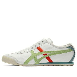 Onitsuka Tiger �I�j�c�J�^�C�K�[ �����Y �X�j�[�J�[ �yOnitsuka Tiger Mexico 66 Slip-On 'White Jade' 1183A360-129�z �T�C�Y US_5(23.0cm)