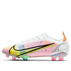 Nike �i�C�L �����Y �X�j�[�J�[ �yNike Mercurial Vapor 14 Elite FG 'White Dark Raisin' CQ7635-105�z �T�C�Y US_M_13