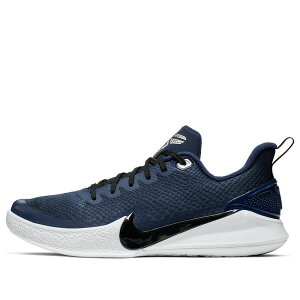 Nike �i�C�L �����Y �X�j�[�J�[ �R�[�r�[ �yNike Mamba Focus TB 'Midnight Navy' AT1214-401�z �T�C�Y US_8(26.0cm)