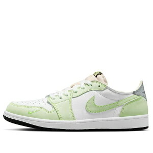 Jordan �W���[�_�� �����Y �X�j�[�J�[ �yAir Jordan 1 Low OG 'White Ghost Green' DM7837-103�z �T�C�Y US_11(29.0cm)