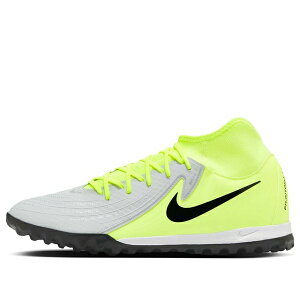 Nike �i�C�L �����Y �X�j�[�J�[ �yNike Phantom Luna 2 Academy TF 'Metallic Silver Volt Black' FJ2566-003�z �T�C�Y US_10(28.0cm)