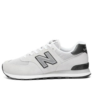 New Balance �j���[�o�����X �����Y �X�j�[�J�[ �yNew Balance 574 'History Class Pack - Grey Black' ML574BH2�z �T�C�Y US_8(26.0cm)