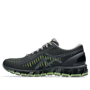 ASICS �A�V�b�N�X �����Y �X�j�[�J�[ �yAsics Gel-Quantum 360 I 'Graphite Grey Green Apple' 1203A730-020�z �T�C�Y US_10(28.0cm)