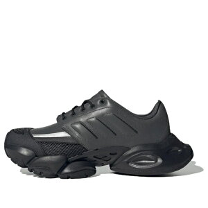 adidas �A�f�B�_�X �����Y �X�j�[�J�[ �yadidas XLG Runner Hybrid 'Black' JP5457�z �T�C�Y US_7(25.0cm)