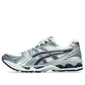 ASICS �A�V�b�N�X �����Y �X�j�[�J�[ �yASICS Gel-Kayano 14 'White Fjord Grey' 1203A537-106�z �T�C�Y US_M_4.5