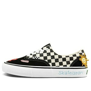 Vans �o���Y �����Y �X�j�[�J�[ �yVans Unisex Skate Era Sneakers Black/White VN0A5FC989C�z �T�C�Y US_8(26.0cm)