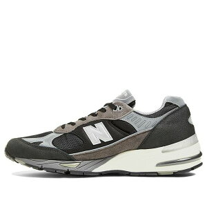 New Balance �j���[�o�����X �����Y �X�j�[�J�[ �yNew Balance Slam Jam x 991 Made In England 'Shap Store' M991SJM�z �T�C�Y US_7(25.0cm)