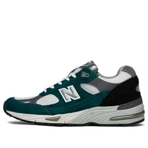 New Balance �j���[�o�����X �����Y �X�j�[�J�[ �yNew Balance M991TLK Made In U.K. 'Pacific' M991TLK�z �T�C�Y US_7(25.0cm)